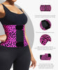 Ceinture abdominale gainante à triple tour de taille pour femme