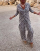 Amalia™ | Tenue Deux Pièces Vintage