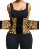 Ceinture abdominale gainante à triple tour de taille pour femme