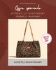 Léonore Luxe Tote