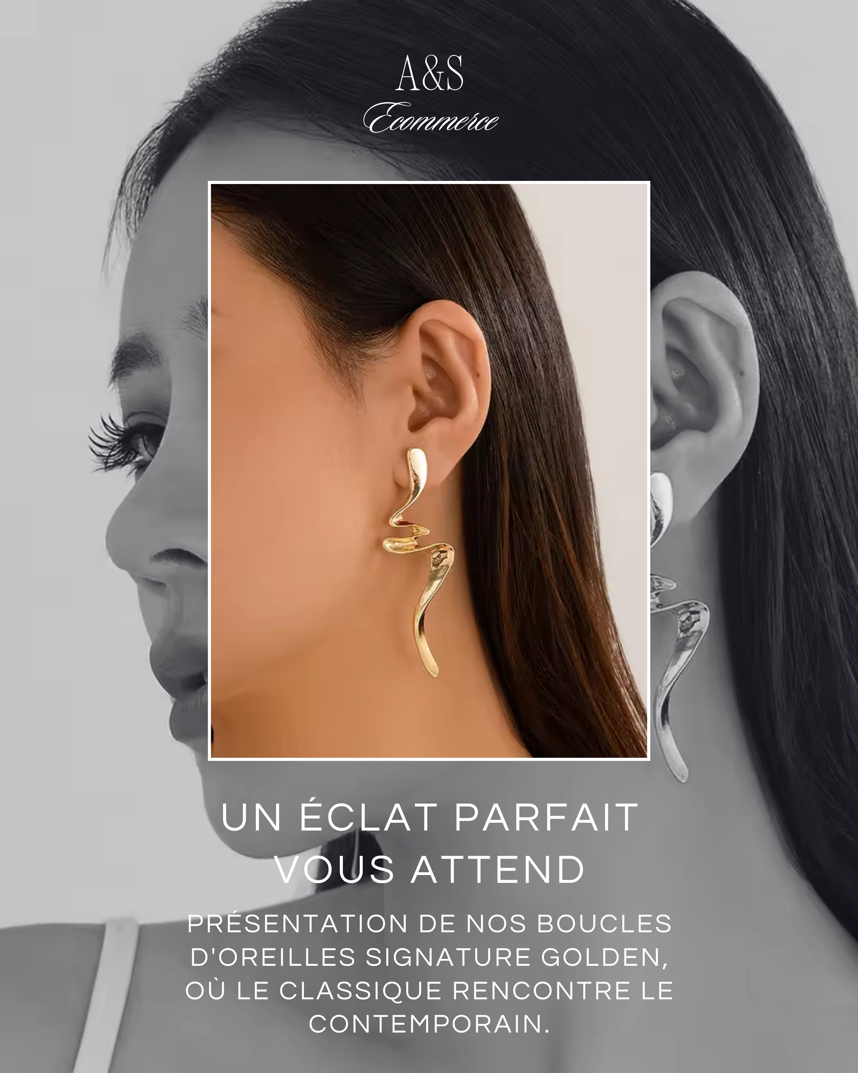 POULS | Bijoux Dorés Intemporels