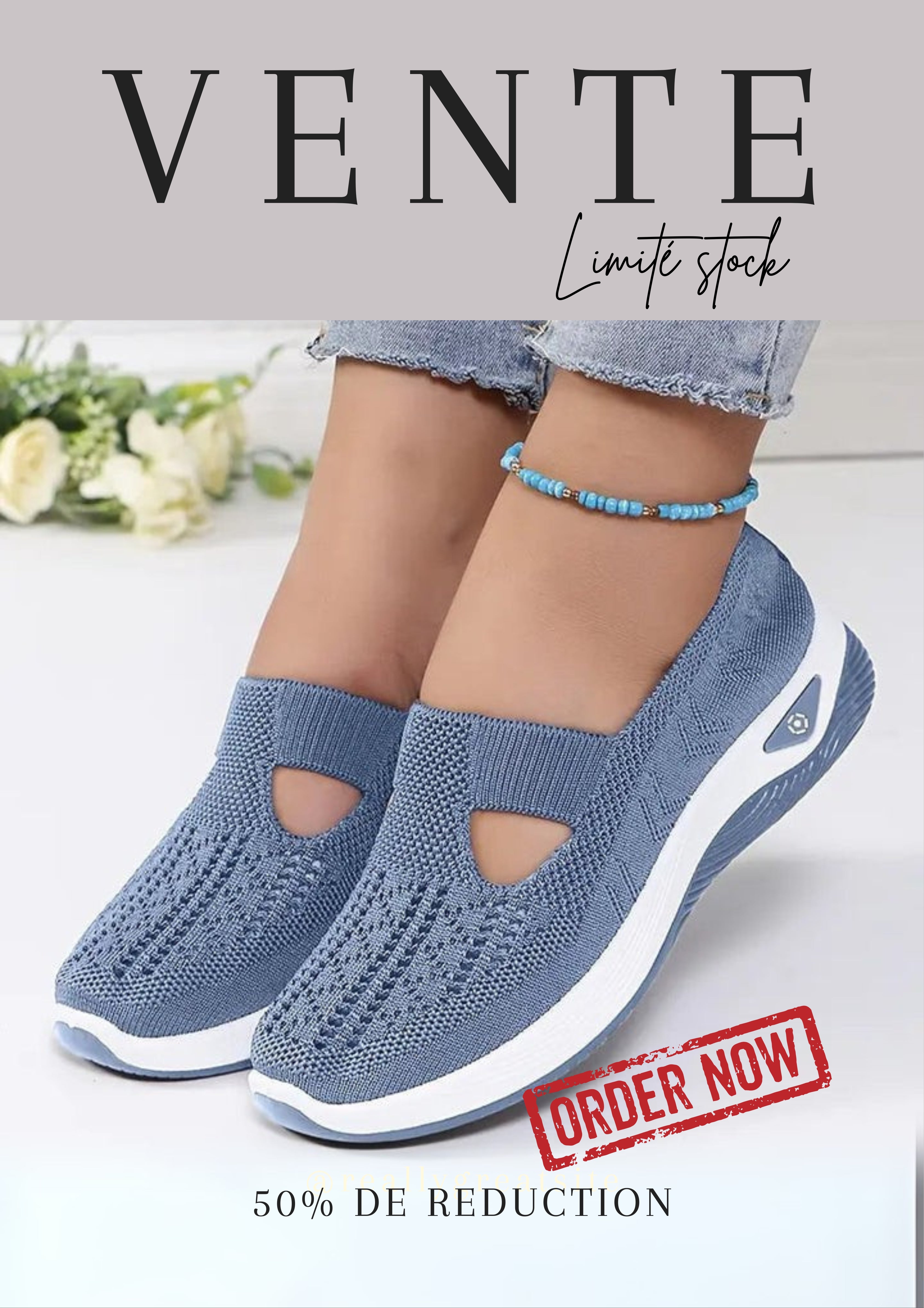 Chaussures RelaxFit