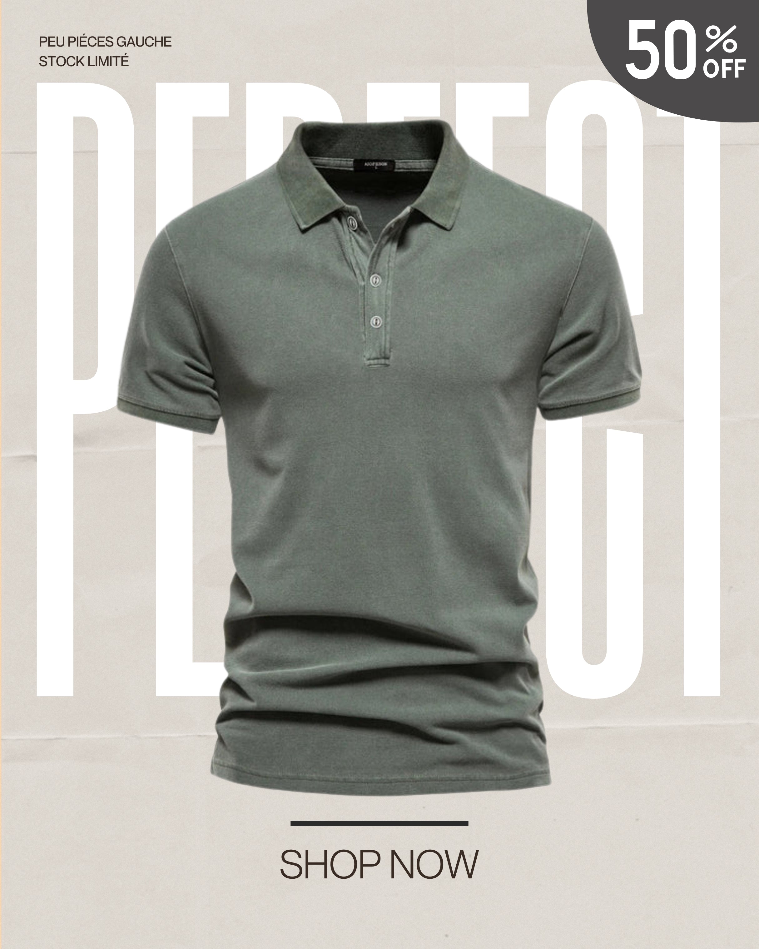 Beeckhoven ™ | Polo pour homme