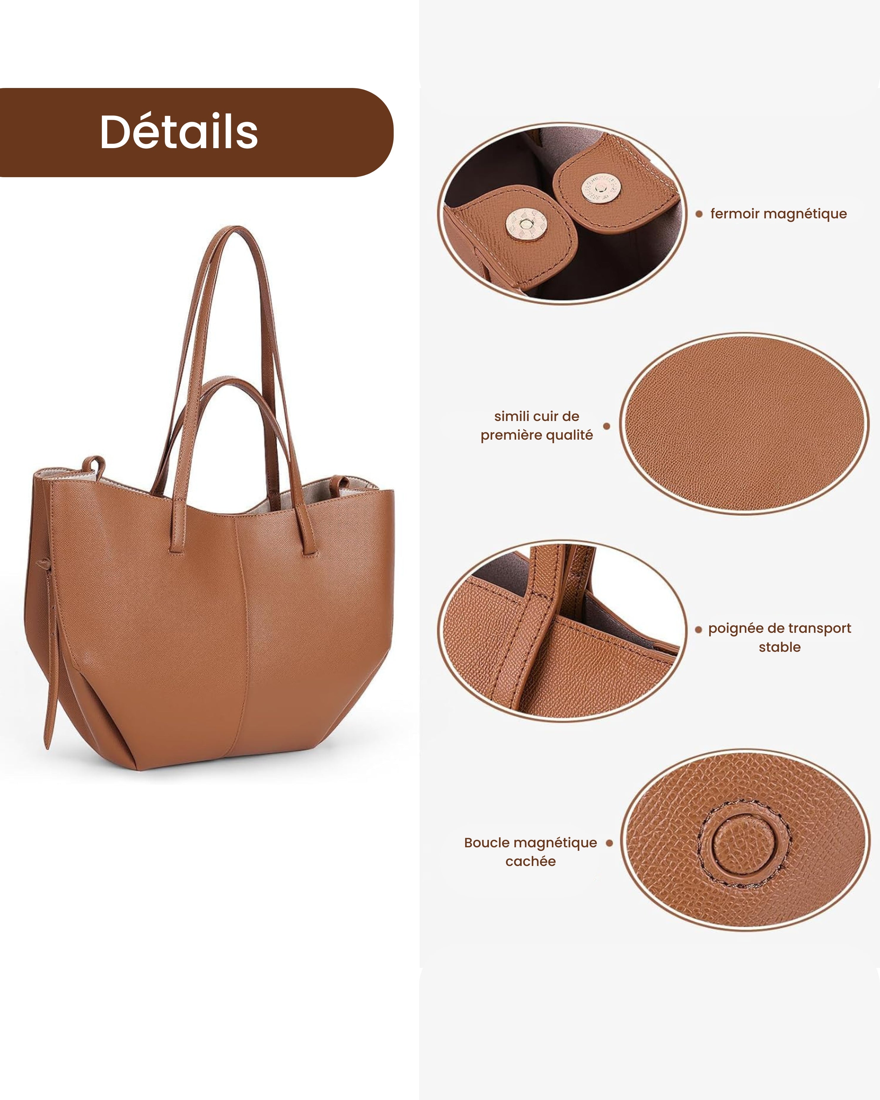 Ambrelle Shopper