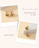 LuxeKnot Hoops – Un Indispensable Chic !