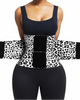 Ceinture abdominale gainante à triple tour de taille pour femme