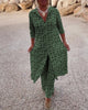 Amalia™ | Tenue Deux Pièces Vintage