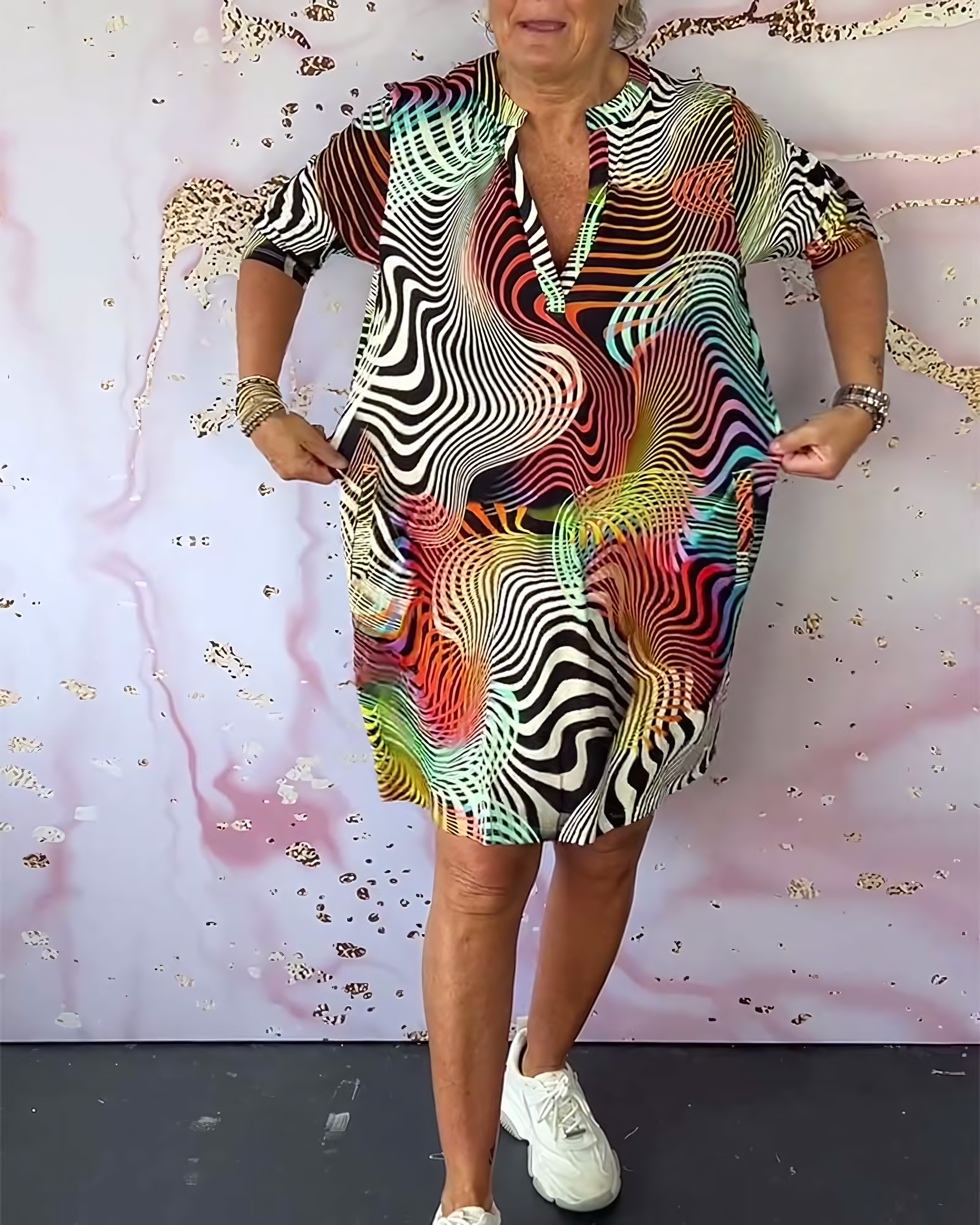 Élarie Luxe Midi Dress