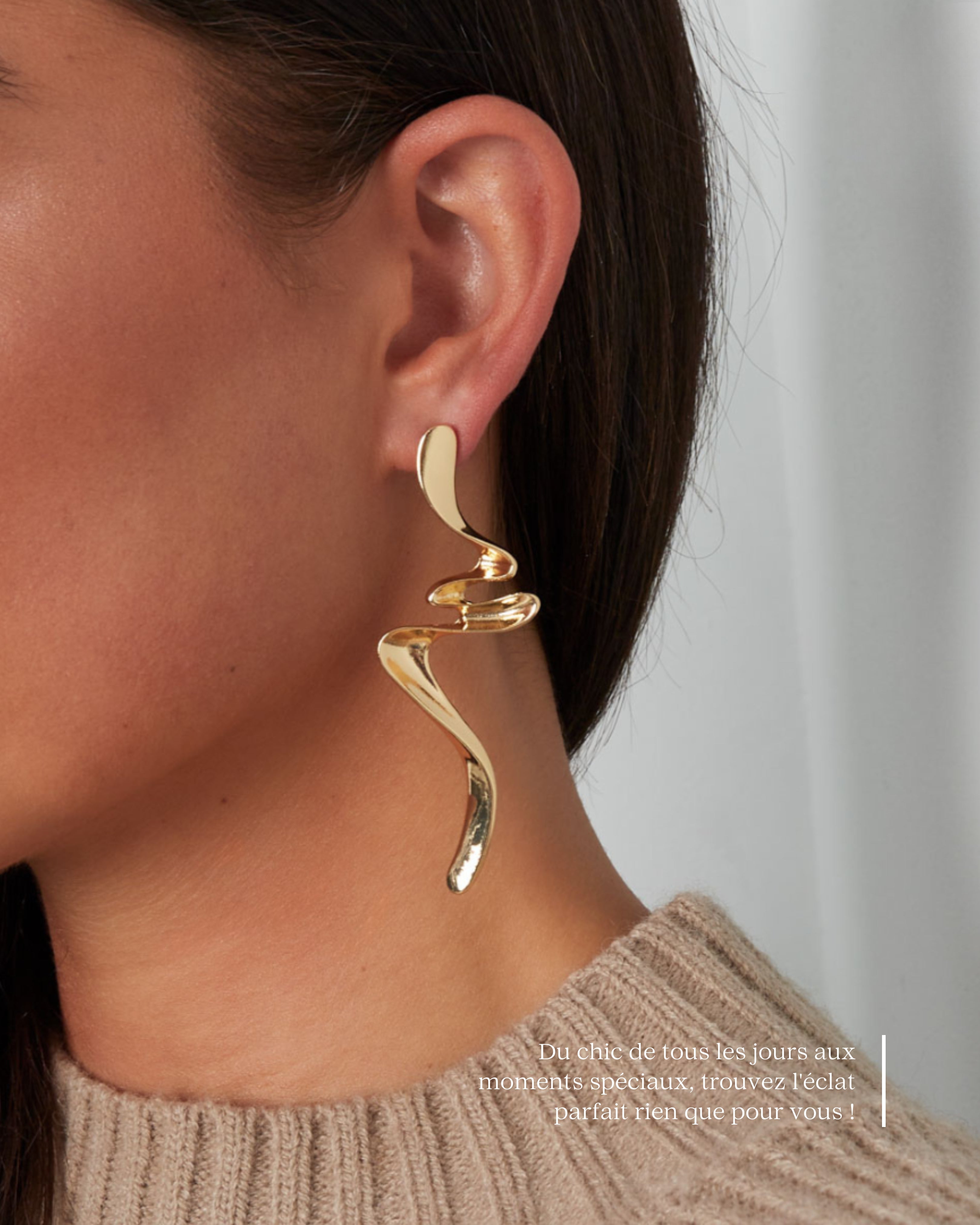 POULS | Bijoux Dorés Intemporels