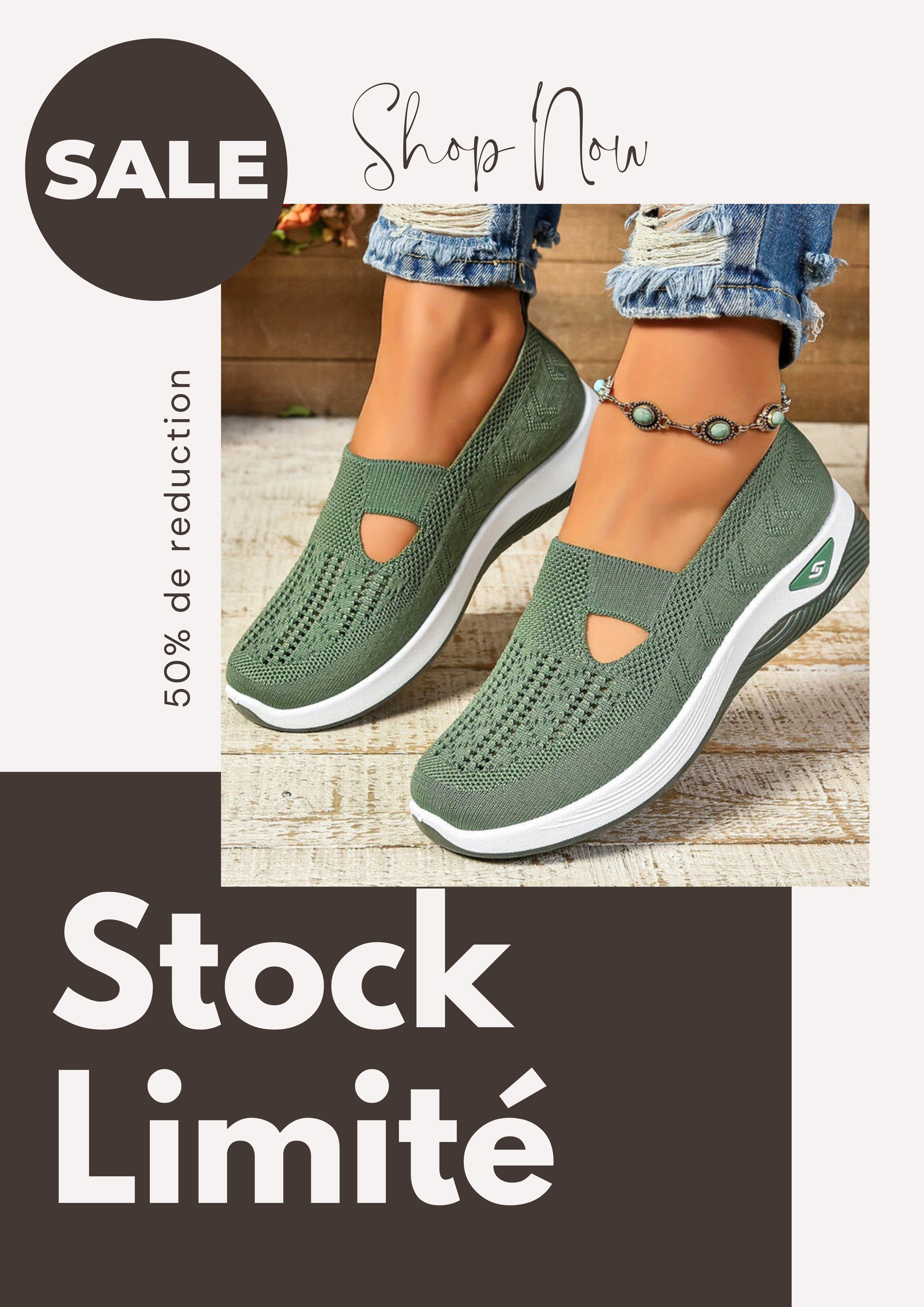 Chaussures RelaxFit