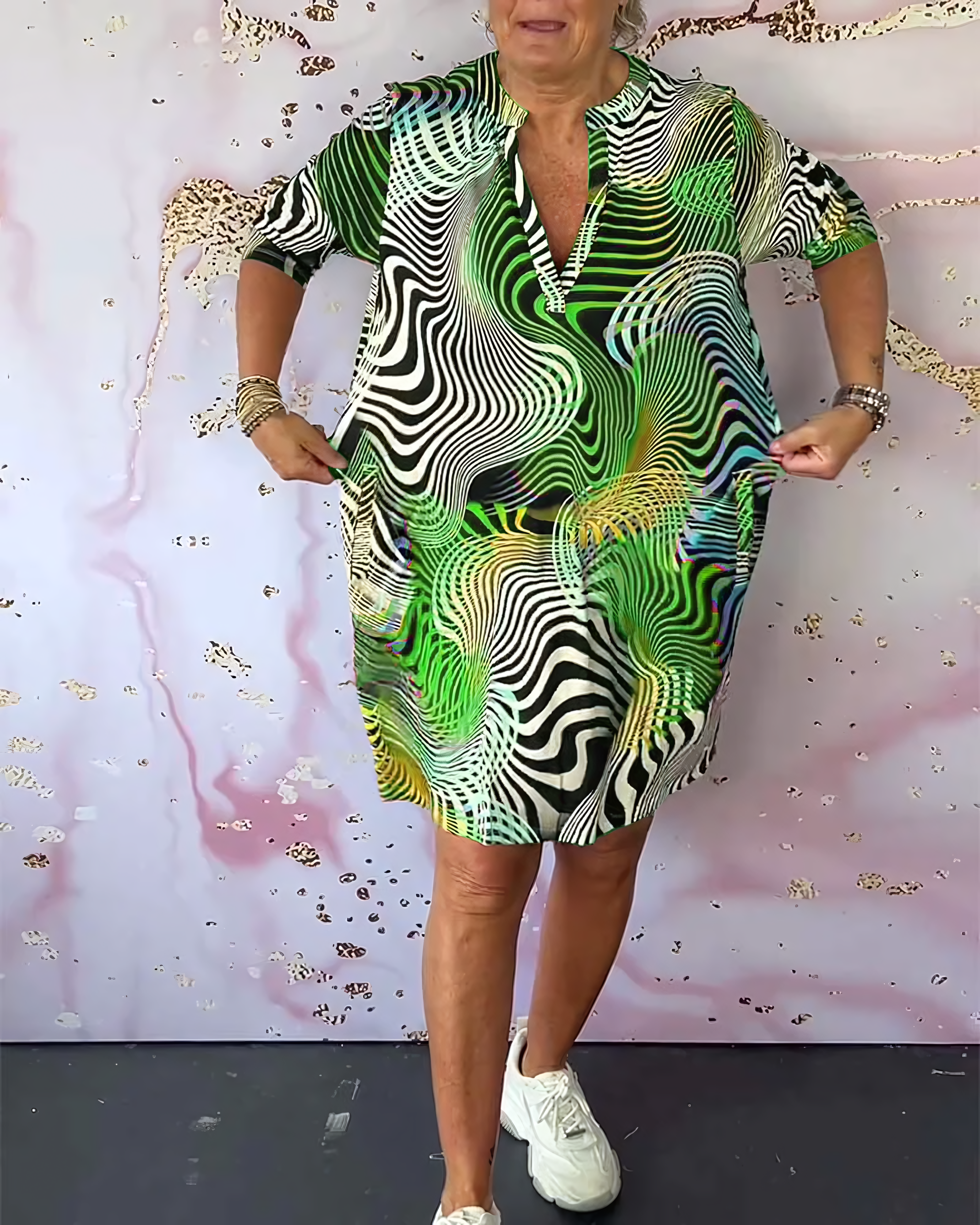 Élarie Luxe Midi Dress