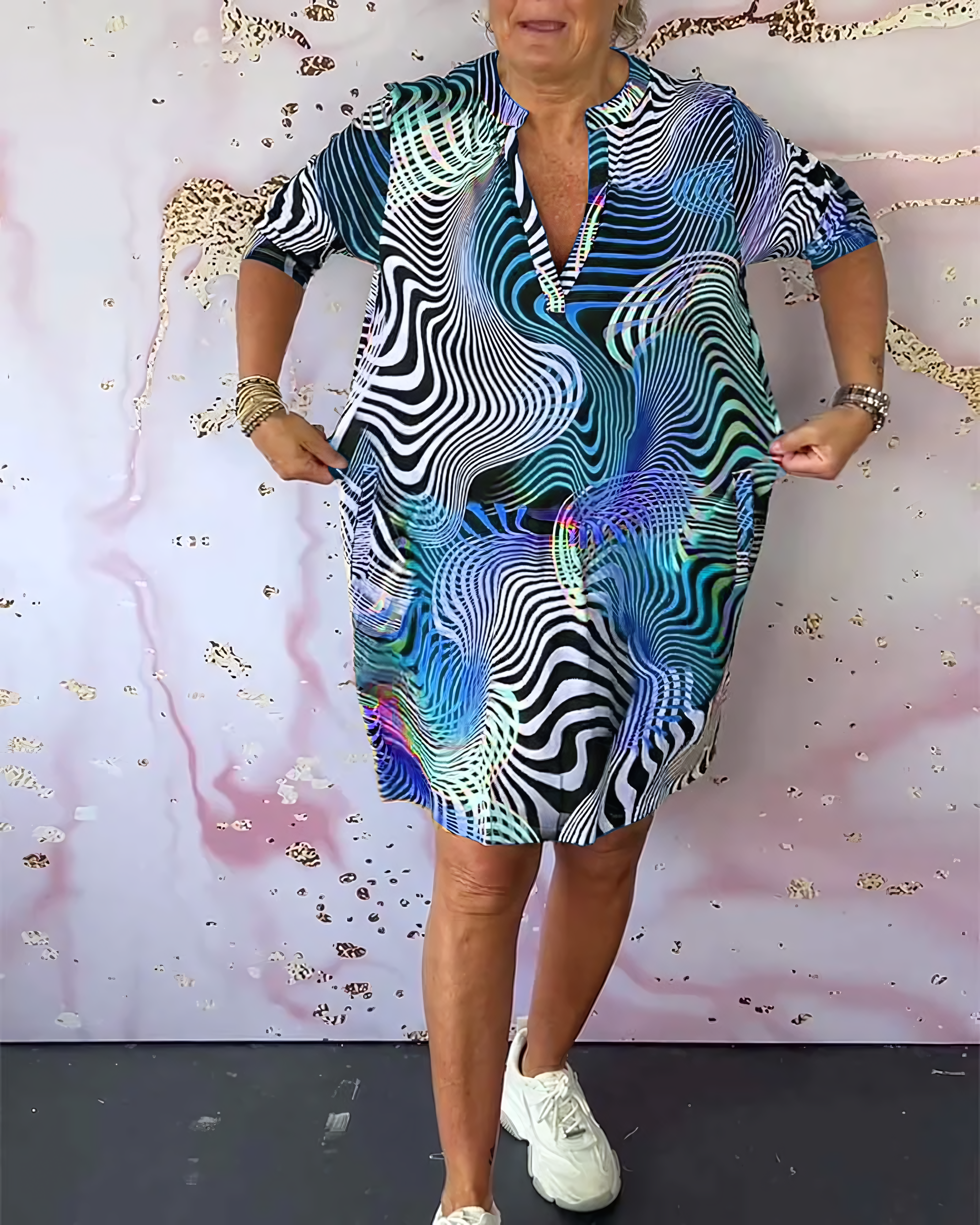 Élarie Luxe Midi Dress