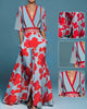 Elise™ - Robe fleurie élégante