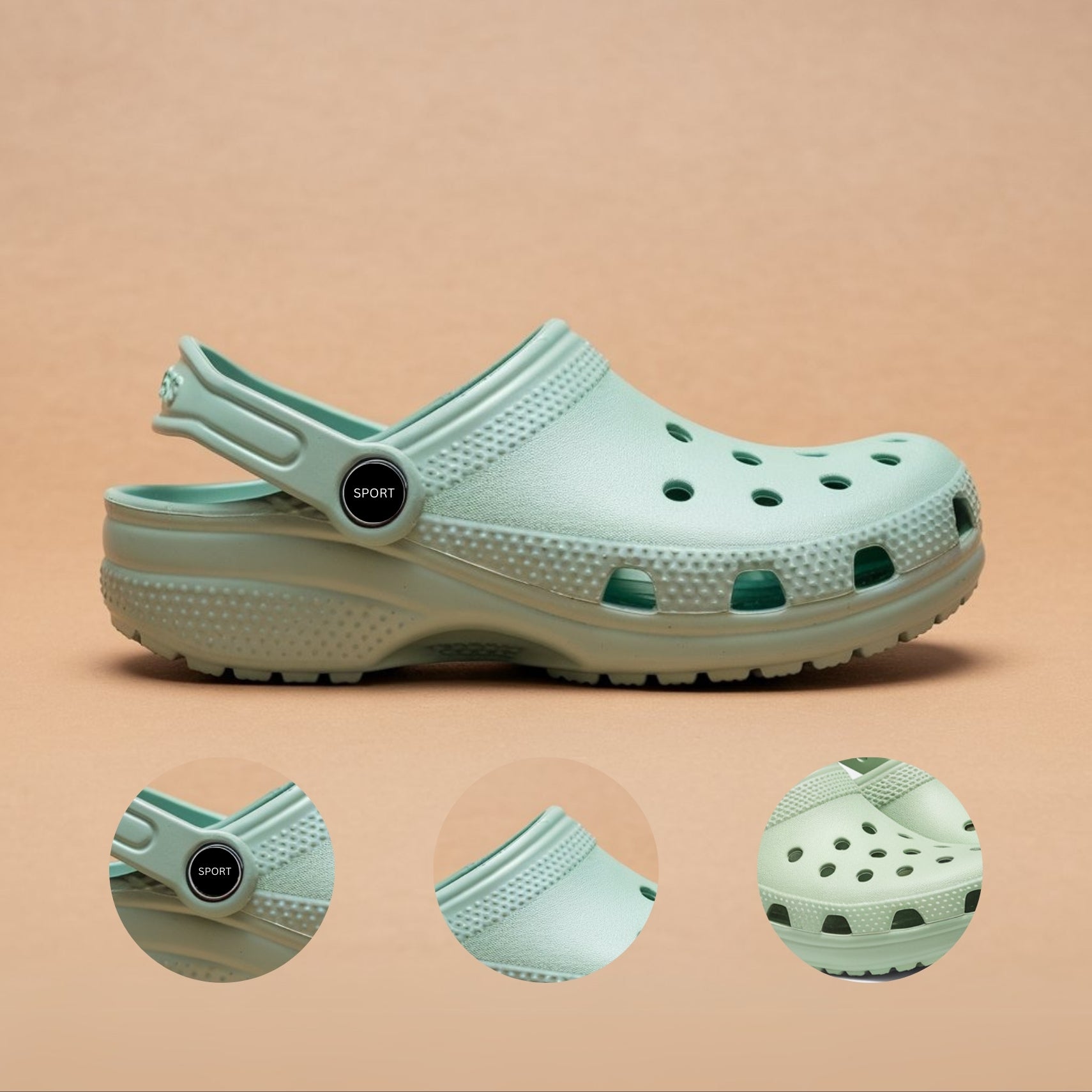Crocs PasZen