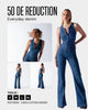 Roxanne Denim | Combinaison