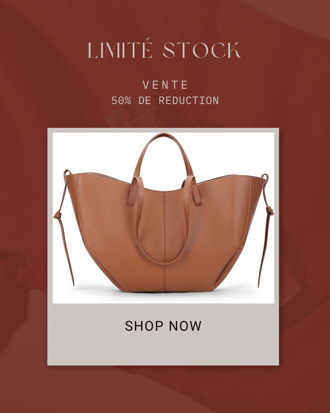 Ambrelle Shopper