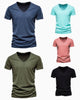 SunnyCotton| Chemise d'été en coton (1+1 GRATUIT)