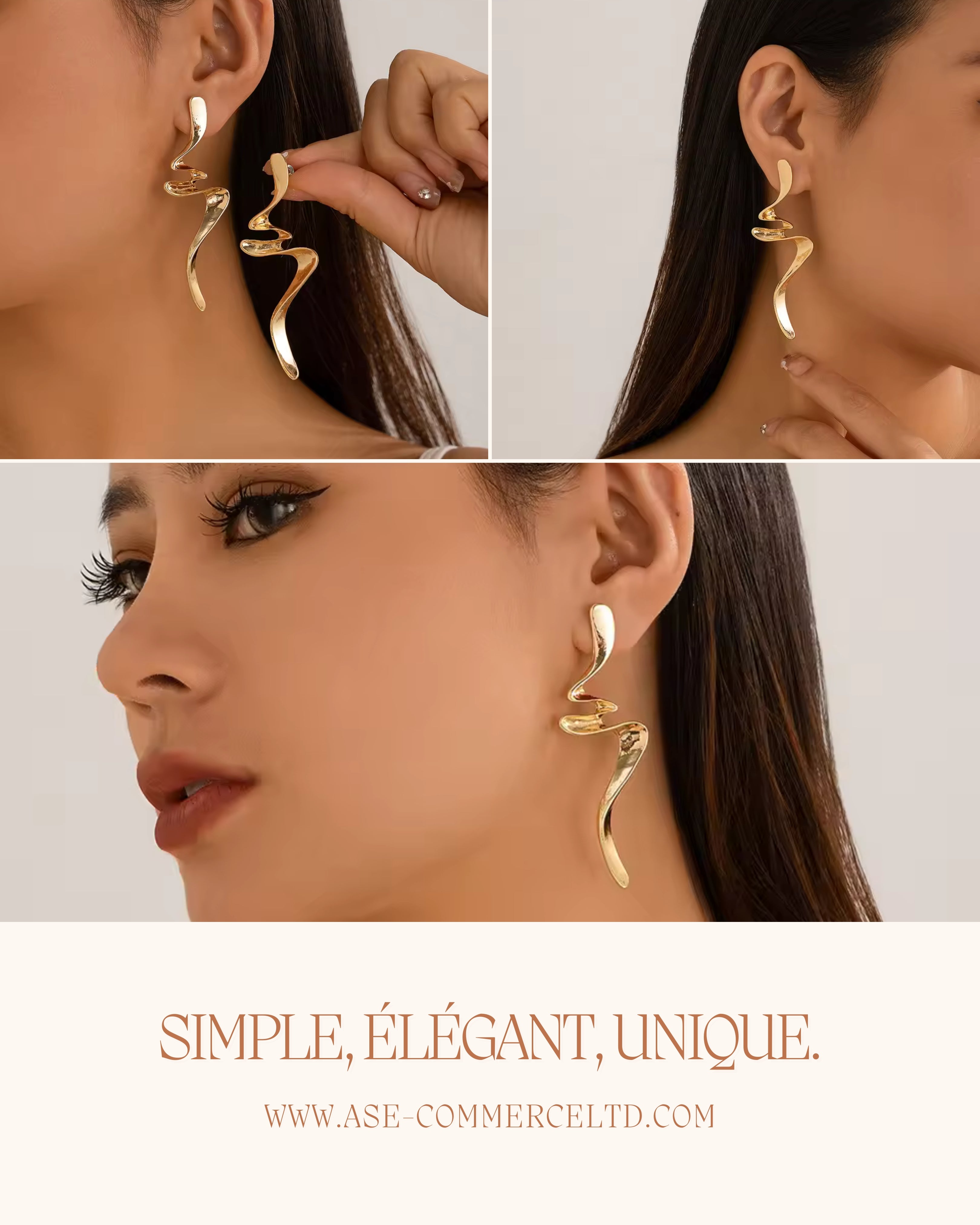 POULS | Bijoux Dorés Intemporels