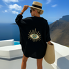 Annemiek™ | Chemisier décontracté style Ibiza