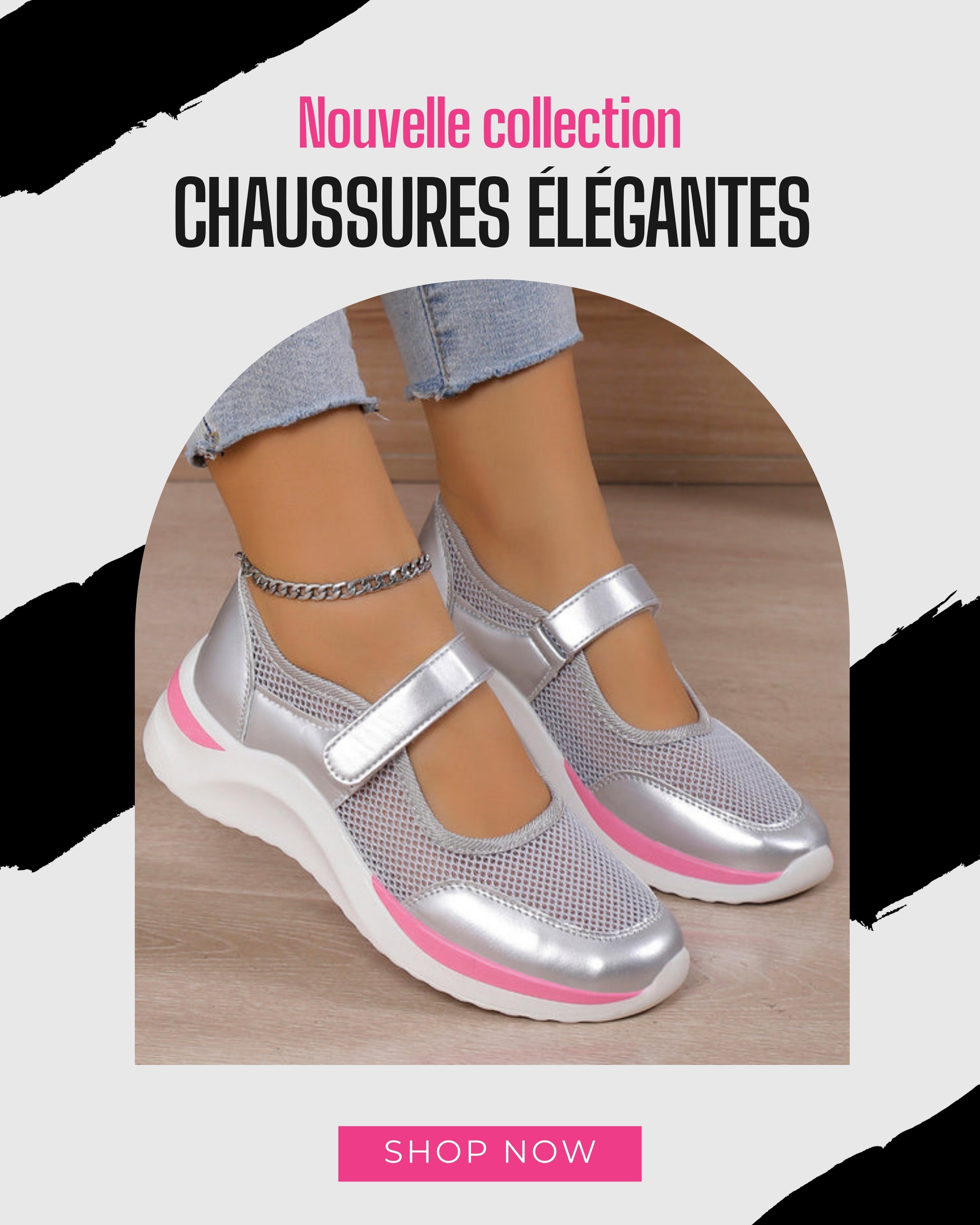 Flexora - Chaussures orthopédiques pour femmes