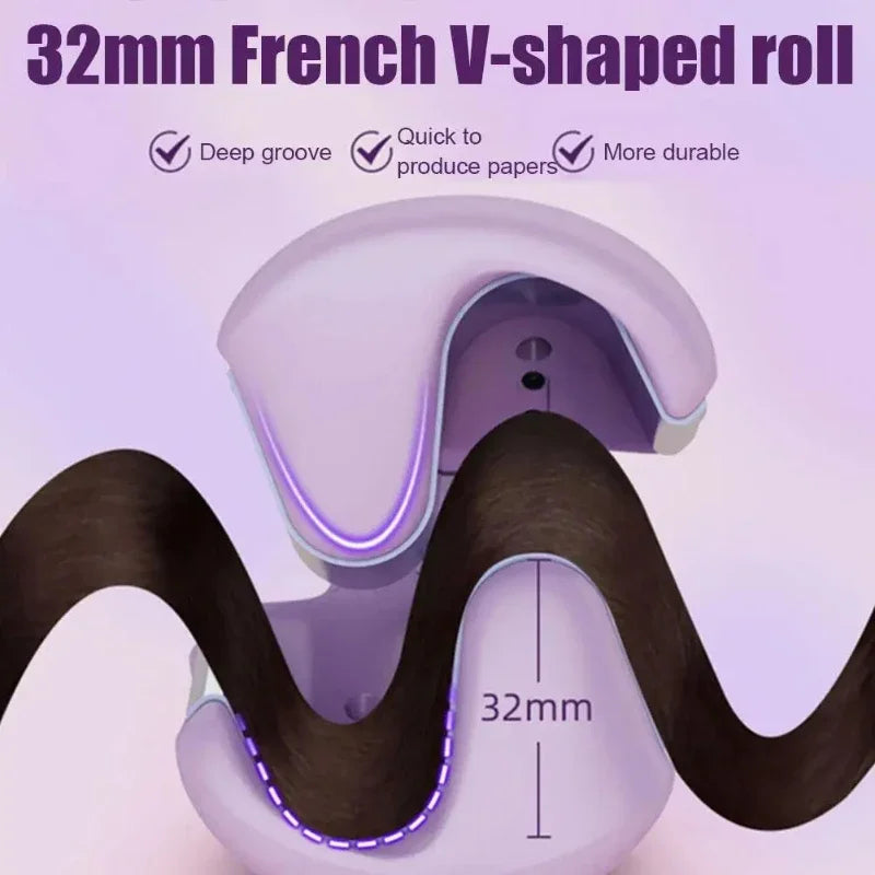 WaveLuxe™ | Le secret des cheveux de rêve est enfin révélé…
