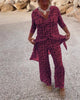 Amalia™ | Tenue Deux Pièces Vintage