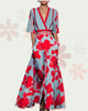Elise™ - Robe fleurie élégante