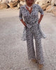 Amalia™ | Tenue Deux Pièces Vintage