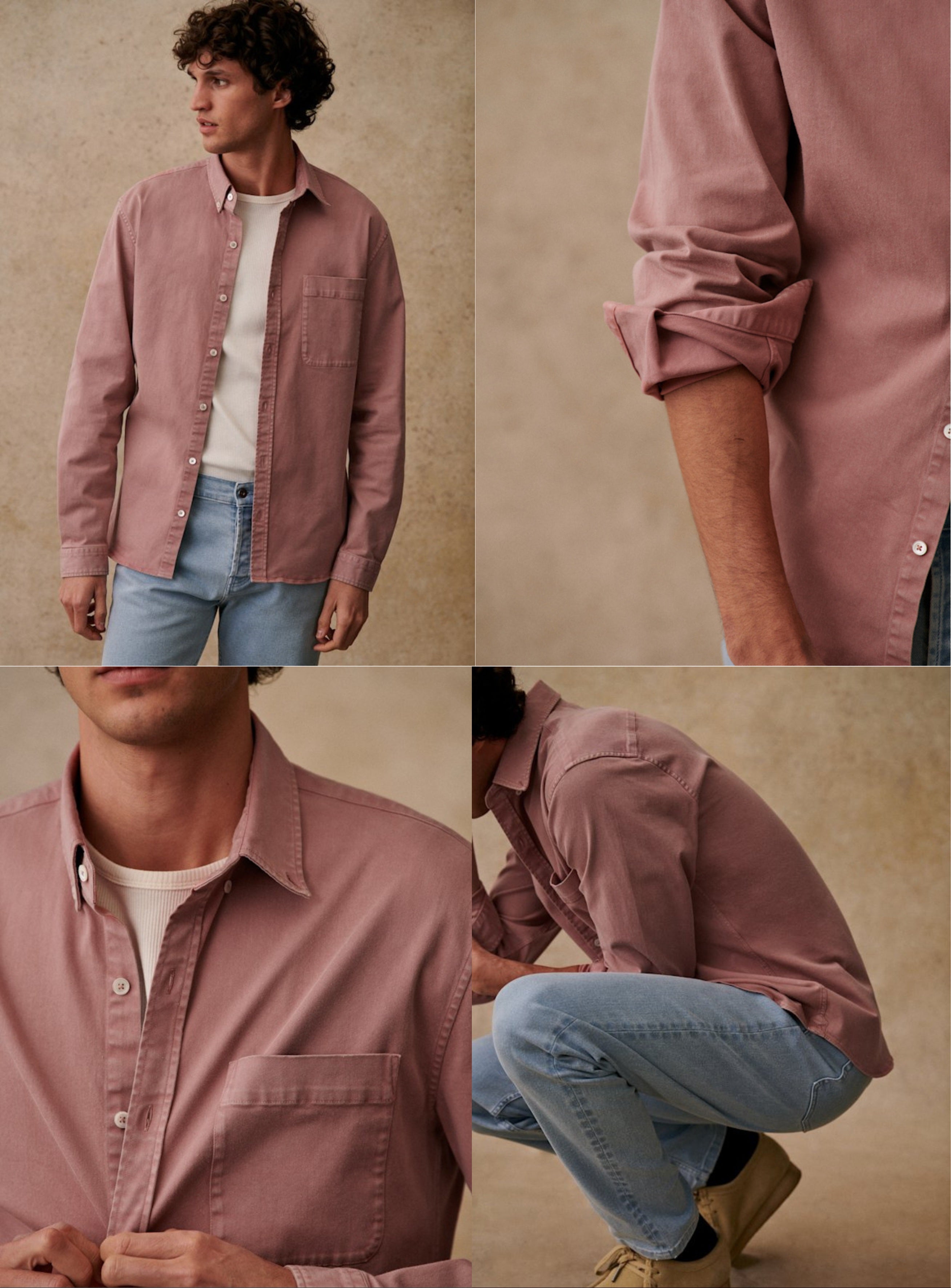 Jacob™ - Chemise loisirs premium