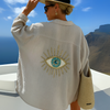 Annemiek™ | Chemisier décontracté style Ibiza