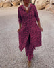 Amalia™ | Tenue Deux Pièces Vintage