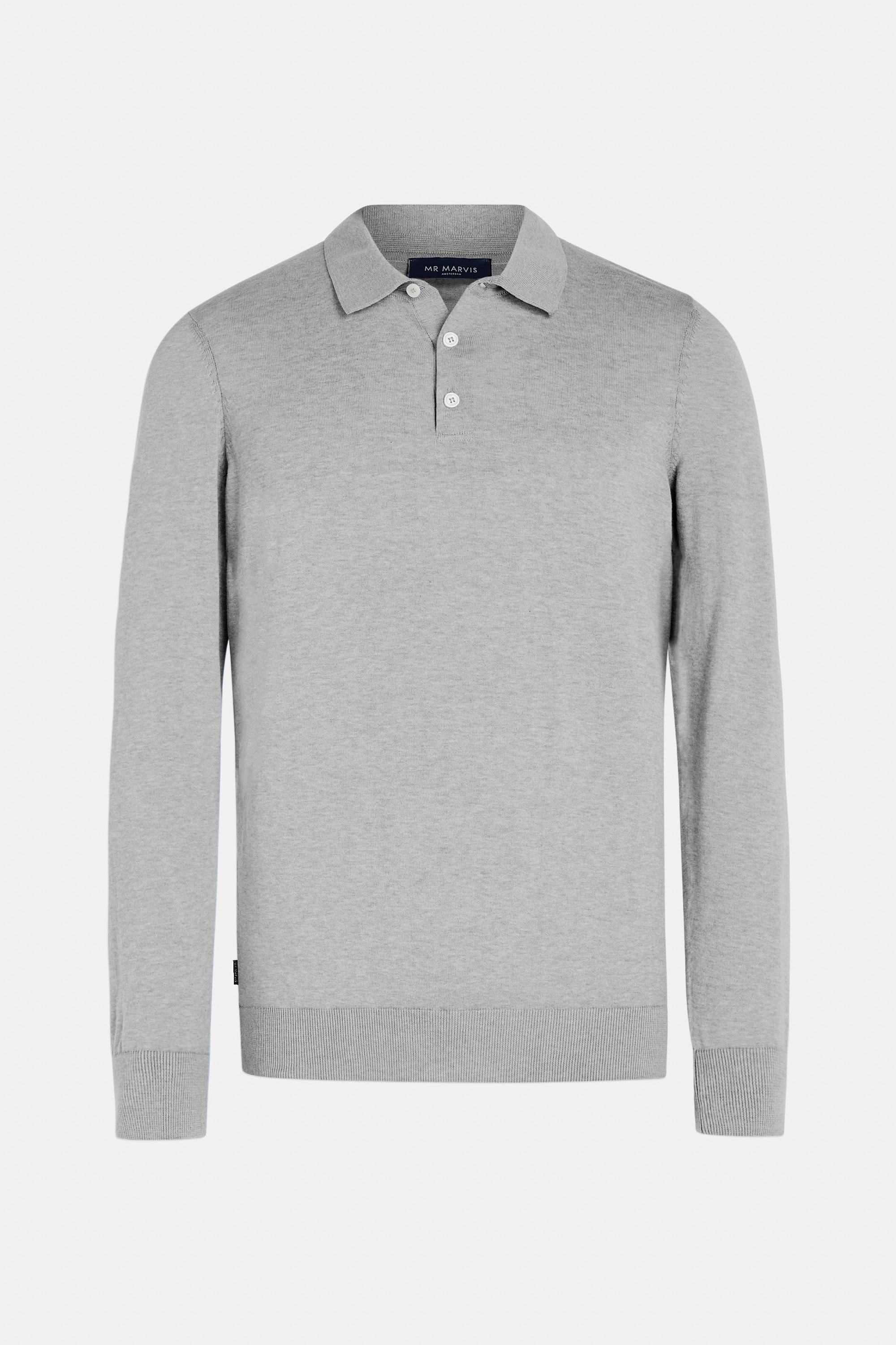 Polo Pullover