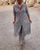Amalia™ | Tenue Deux Pièces Vintage