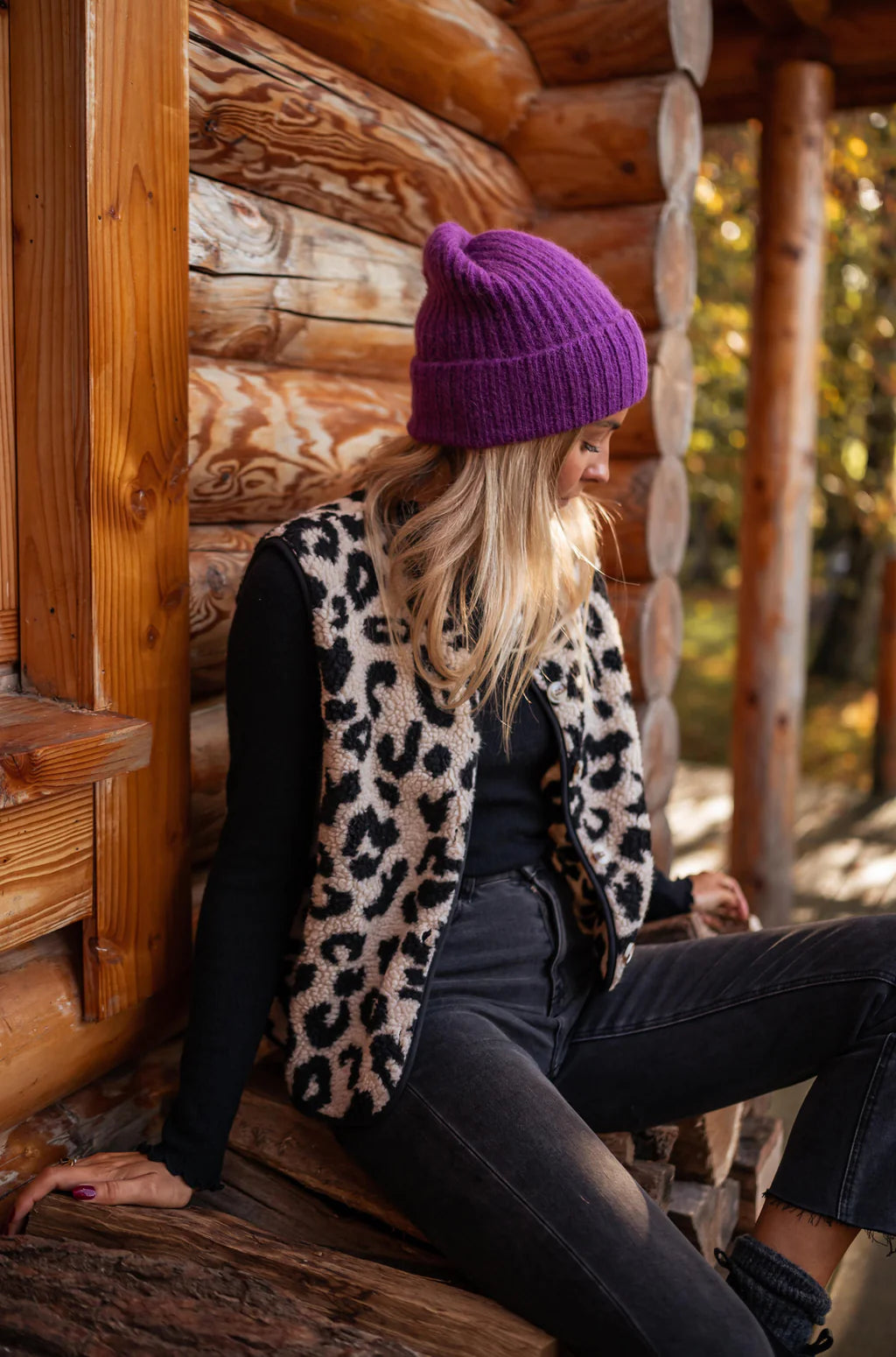 CardiChic™ – Le Style Sauvage au Quotidien