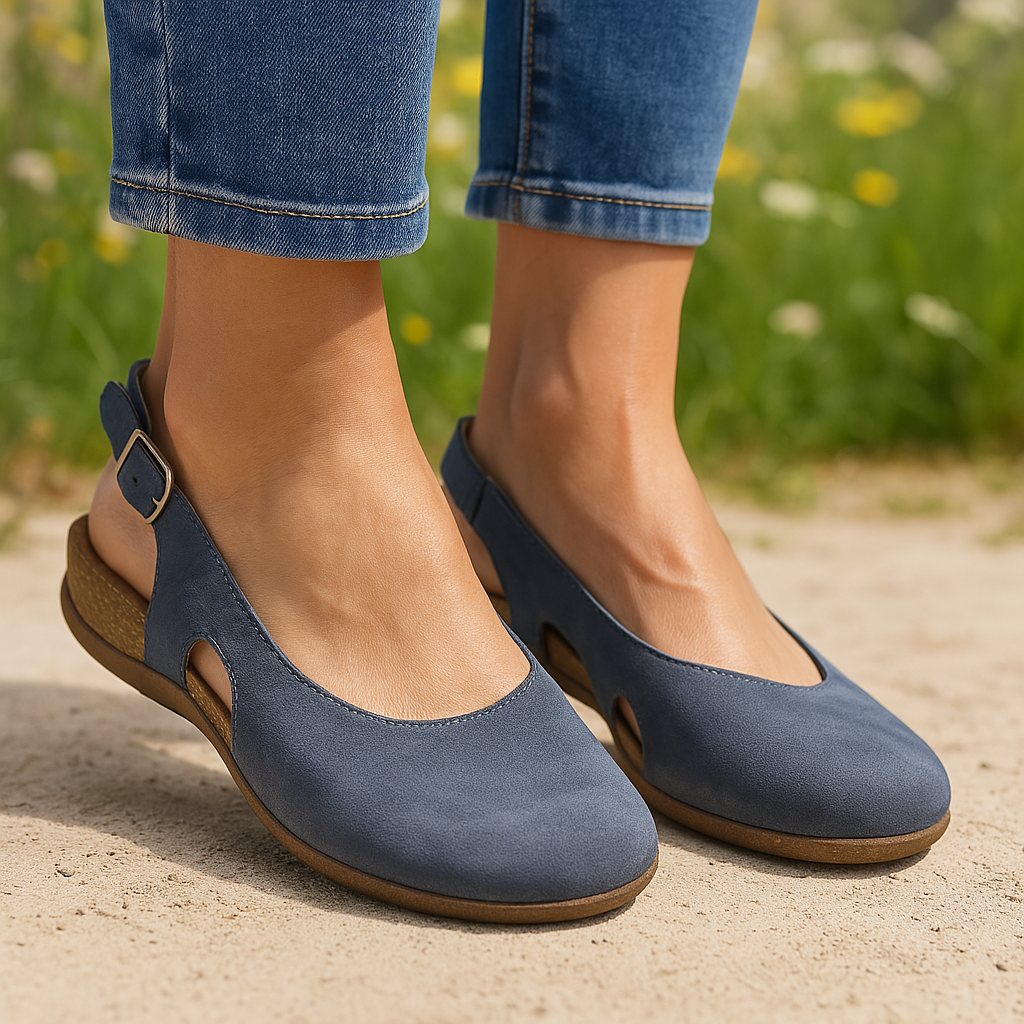 ASE® DreamStep™ Sandales Confort