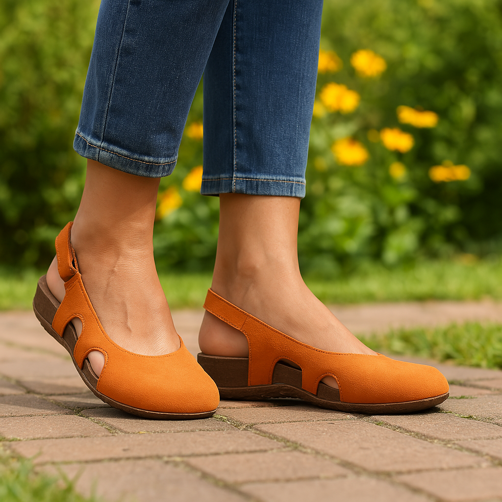 ASE® DreamStep™ Sandales Confort