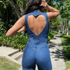 Roxanne Denim | Combinaison