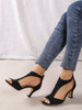 Talons hauts orthopédiques