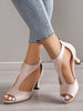 Talons hauts orthopédiques