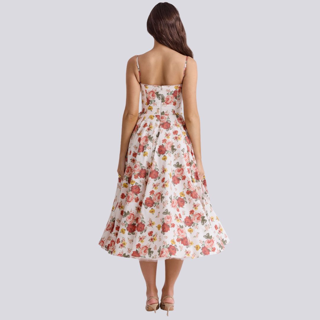 Kira | Robe longue élégante