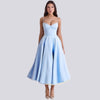 Kira | Robe longue élégante
