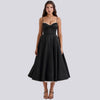 Kira | Robe longue élégante