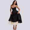 Kira | Robe longue élégante