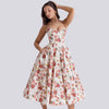 Kira | Robe longue élégante