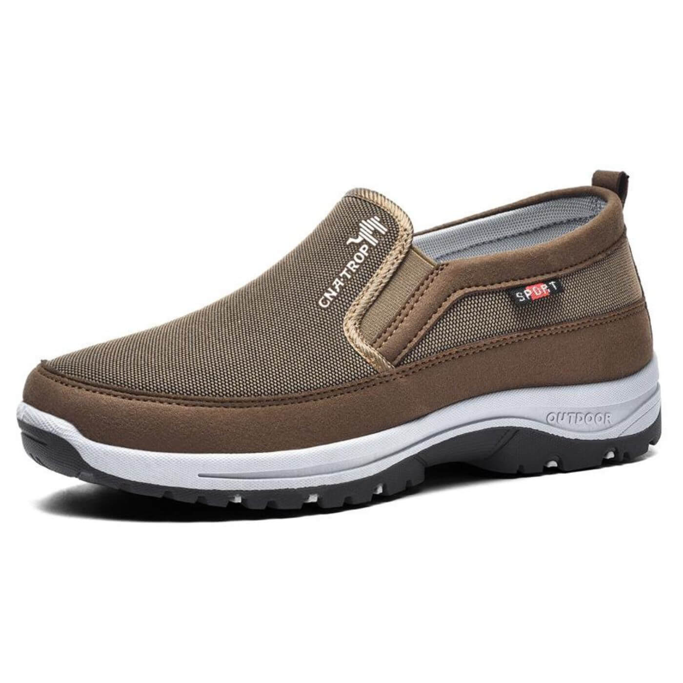 LENNART | BOTTE DE MARCHE ORTHOPÉDIQUE
