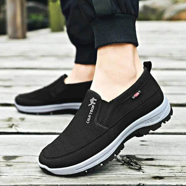 LENNART | BOTTE DE MARCHE ORTHOPÉDIQUE