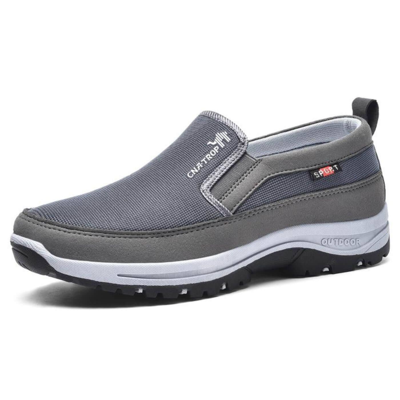 LENNART | BOTTE DE MARCHE ORTHOPÉDIQUE