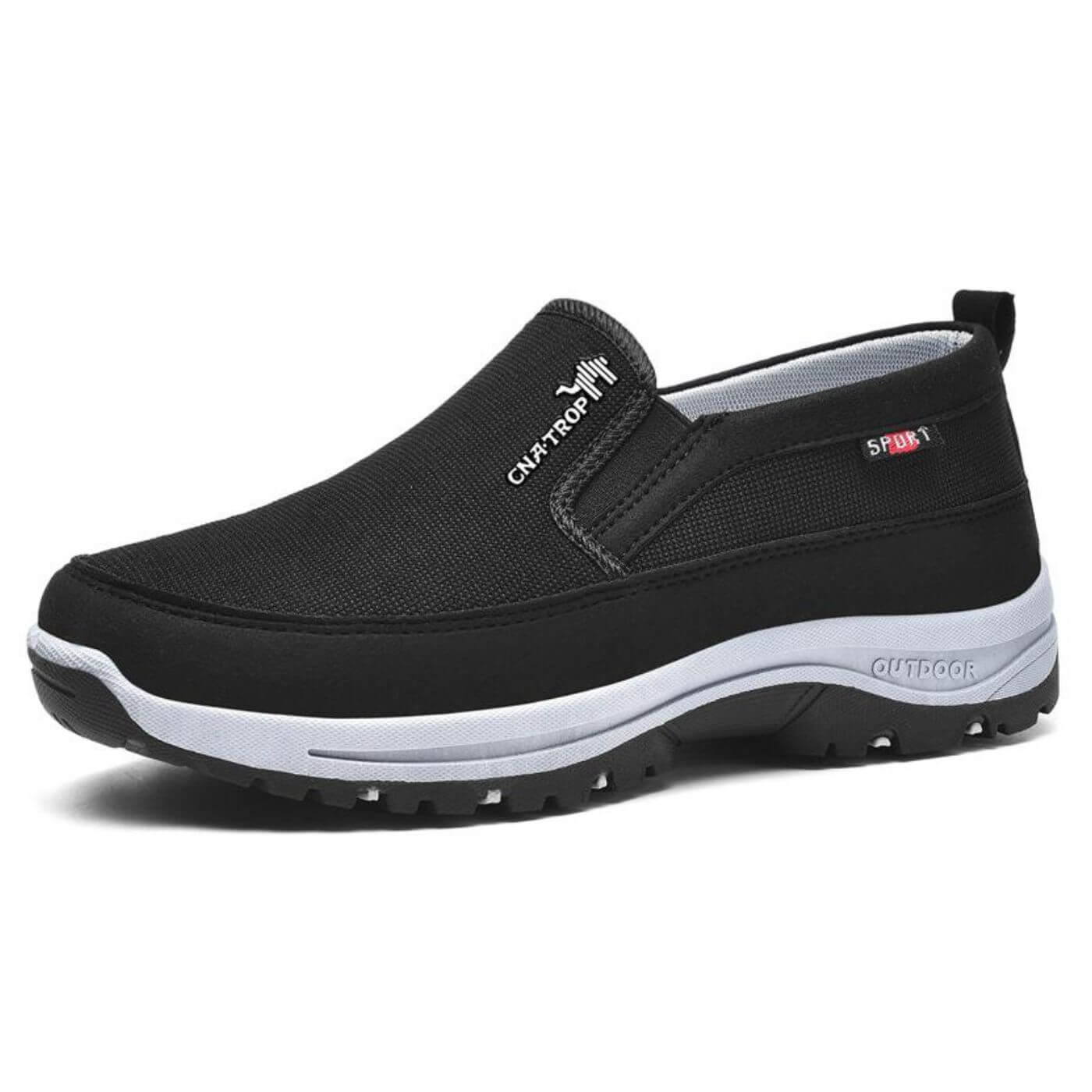 LENNART | BOTTE DE MARCHE ORTHOPÉDIQUE