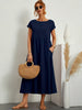 Hélène | Robe de printemps aérée
