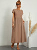 Hélène | Robe de printemps aérée